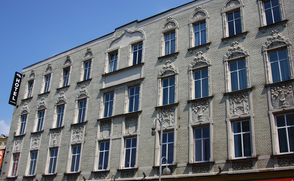 Hotel Kolodziej Katowice Siemianowice Siemianowice Slaskie Exterior photo
