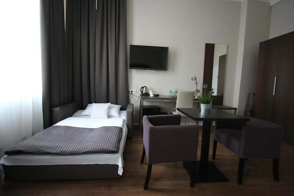 Hotel Kolodziej Katowice Siemianowice Siemianowice Slaskie Exterior photo